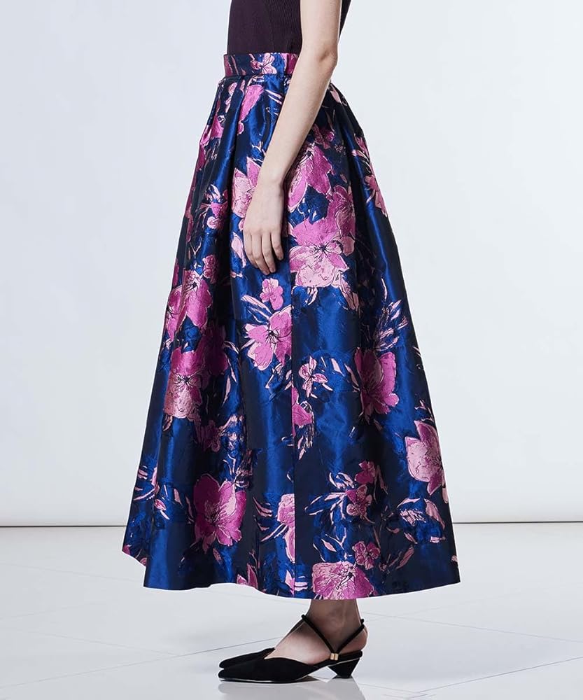 Amazon.co.jp: [ダブルスタンダードクロージング] Sov.花柄カット